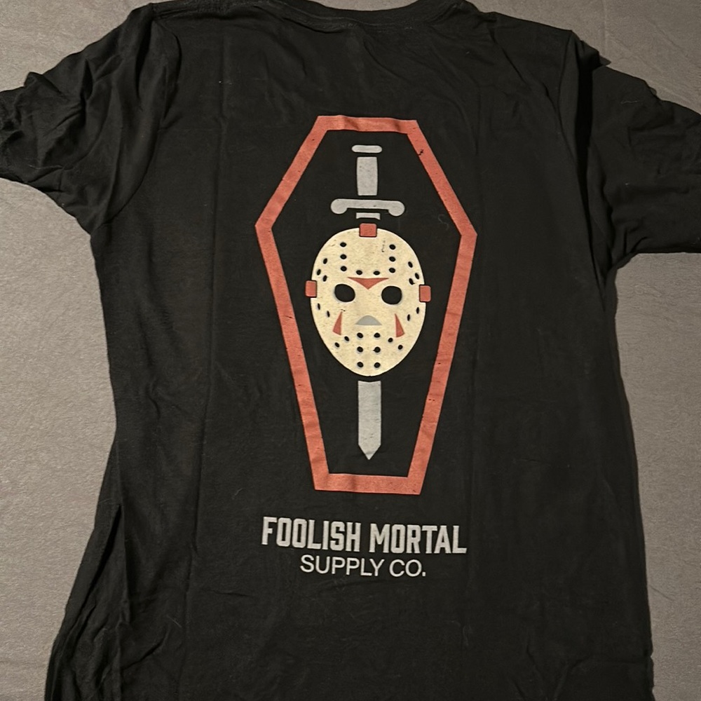 Friday the 13th T-shirt